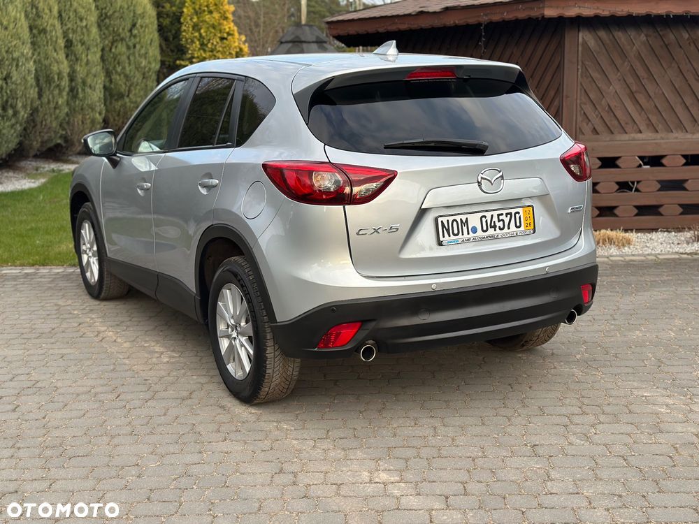 Mazda CX-5 - 9