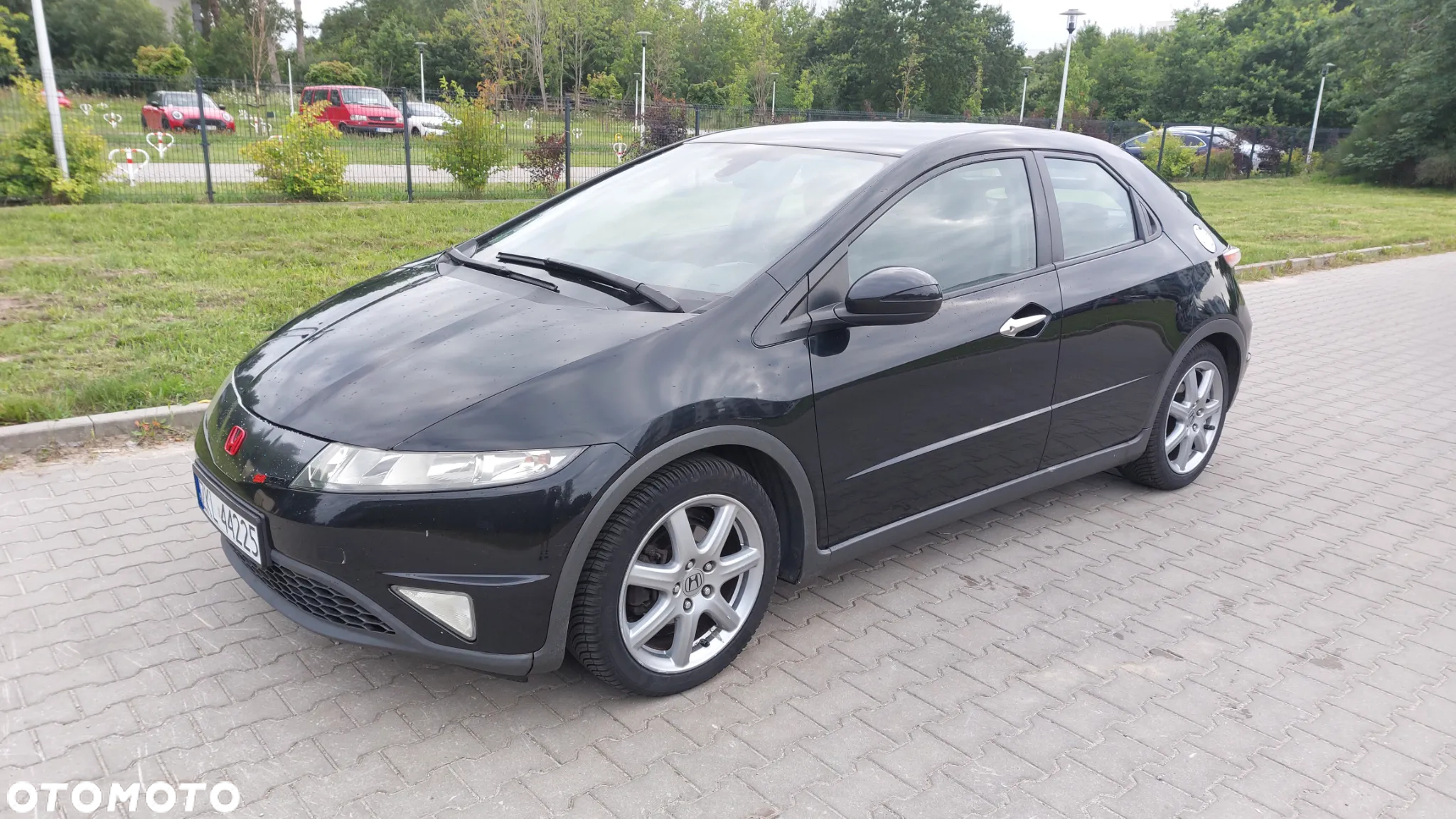 Honda Civic 2.2i-CTDi DPF Sport - 4