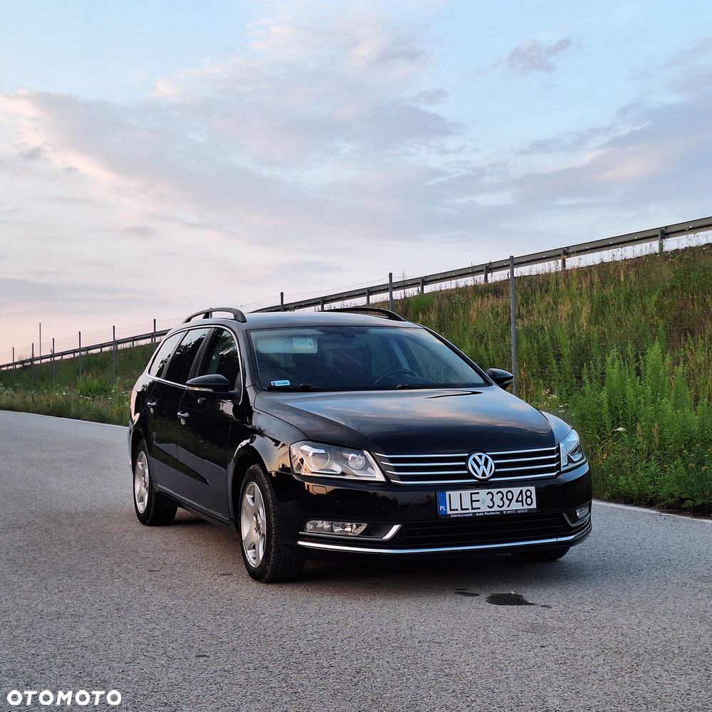 Volkswagen Passat 2.0 TDI Highline DSG - 11