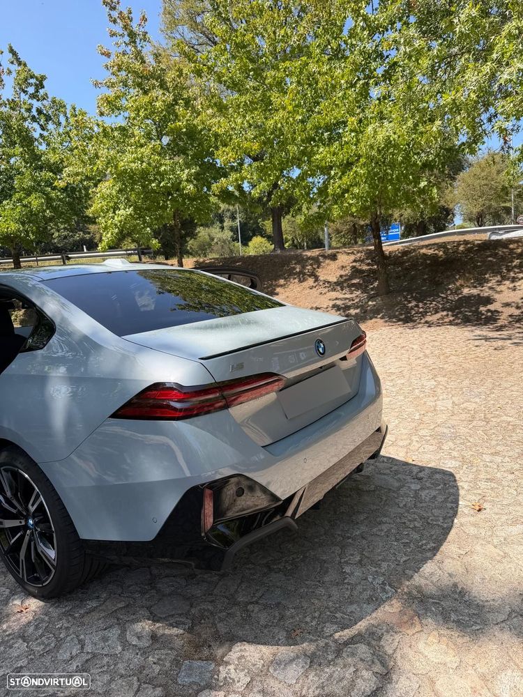 BMW i5 eDrive40 Pack Desportivo M - 5