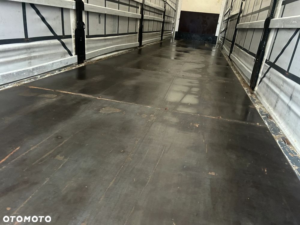 Wielton FIRANKA MEGA / BDE SYSTEM POSZERZANYCH SŁUPKÓW / OSIE SAF / PODNOSZONY REGULOWANY DACH / ŁADNA PLANDEKA / 2016 ROK !! - 24