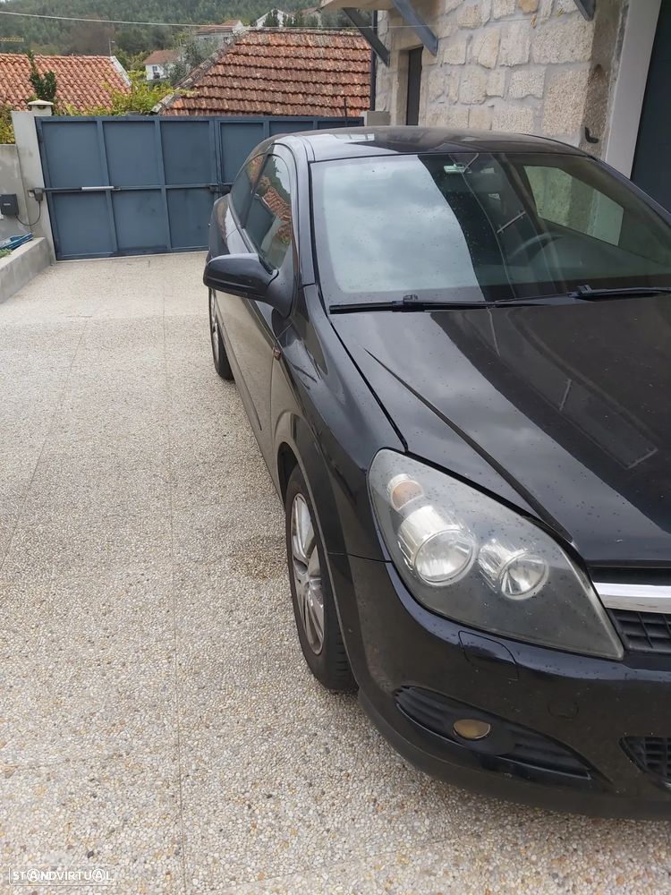 Opel Astra GTC 1.3 CDTI - 5