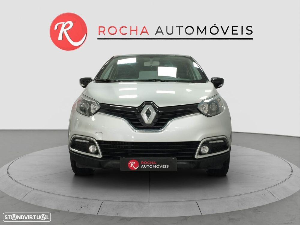 Renault Captur 1.2 TCe Exclusive EDC - 2