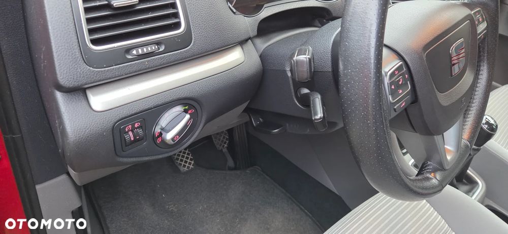 Seat Alhambra 2.0 TDI Ecomotive Reference - 19