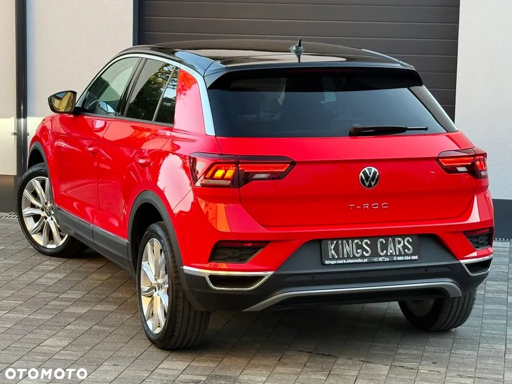 Volkswagen T-Roc 2.0 TDI SCR DSG Sport - 26