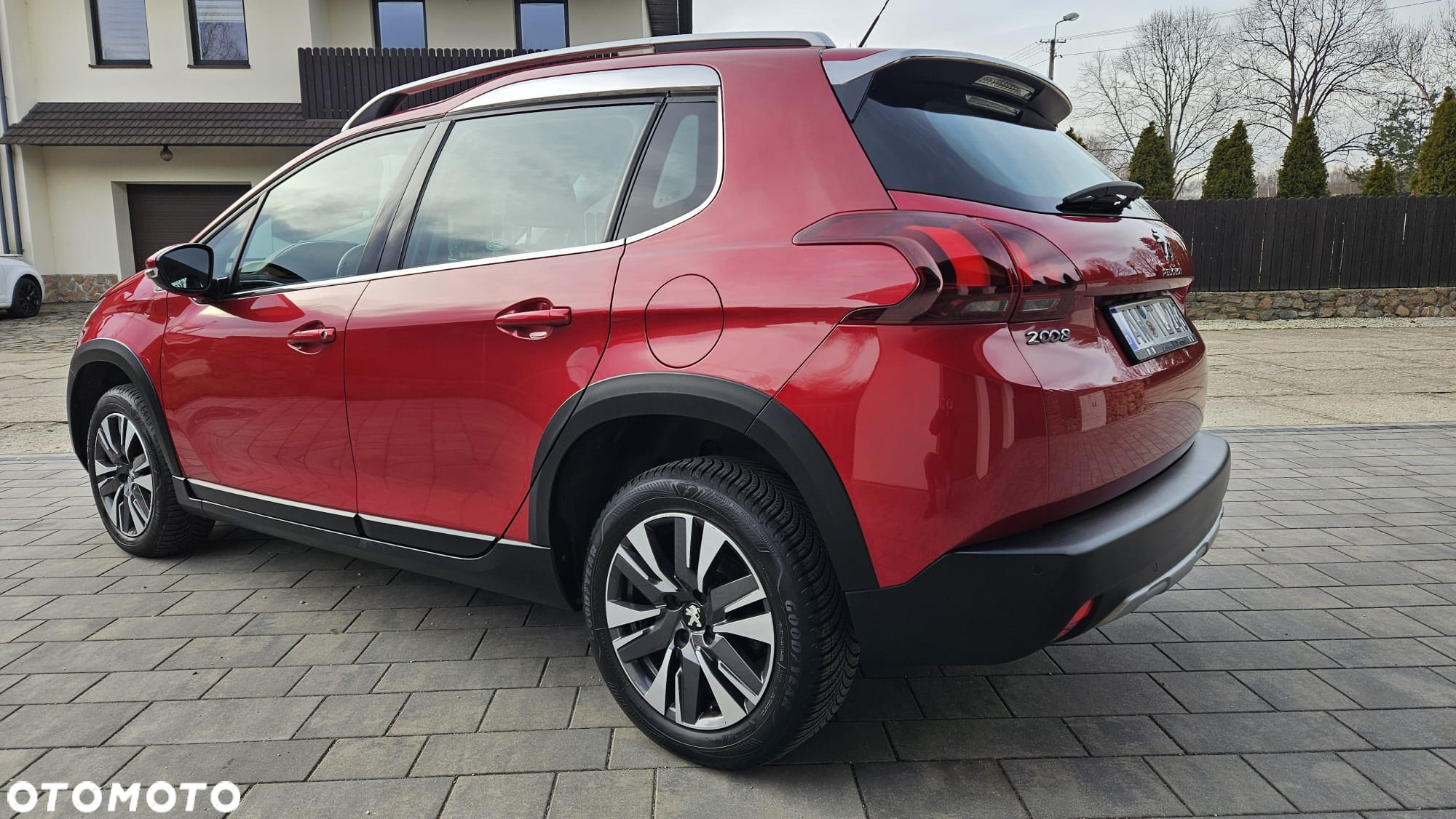 Peugeot 2008 PureTech 110 Stop&Start Allure - 21