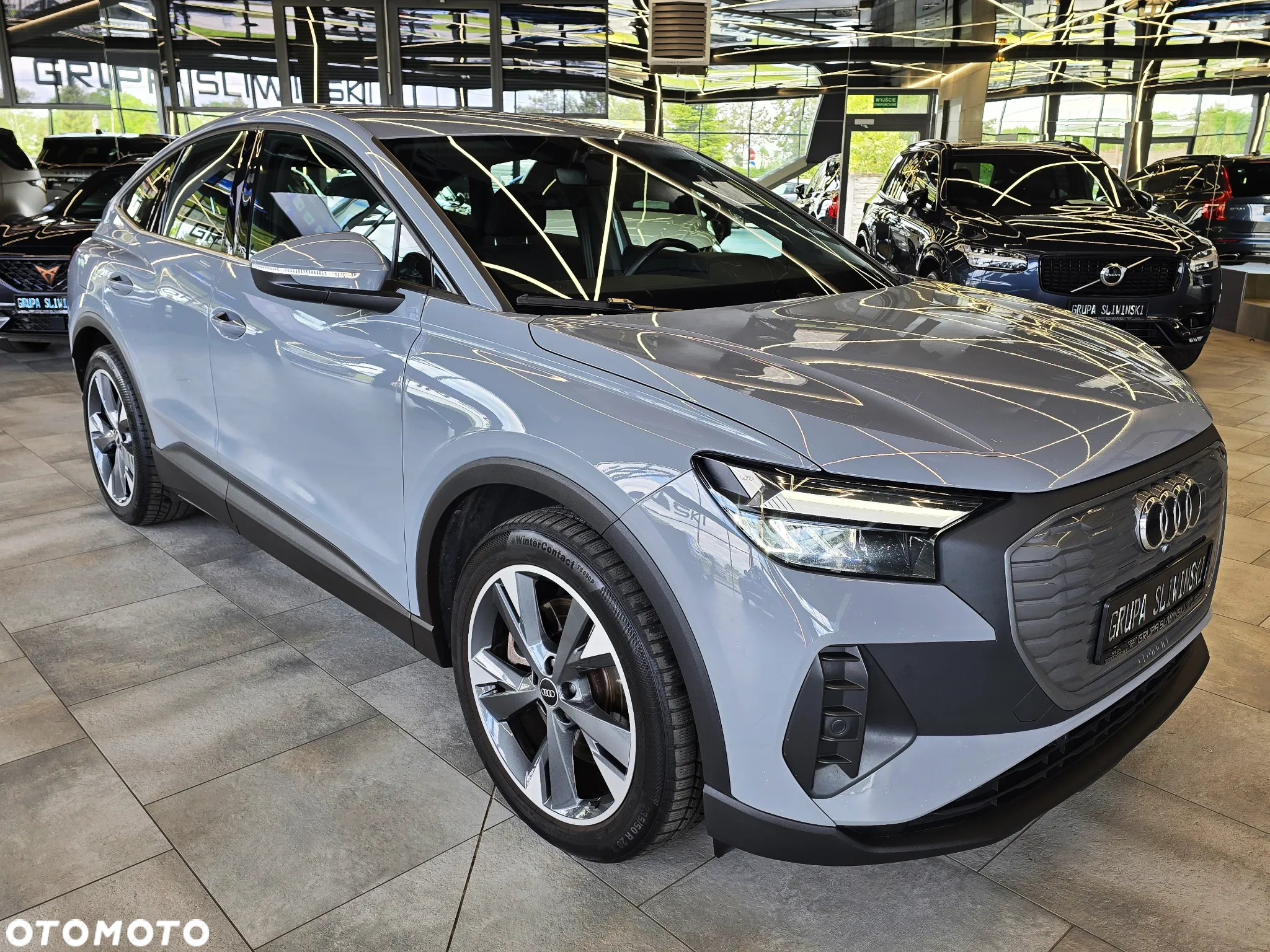 Audi Q4 e-tron e-tron 40 - 14