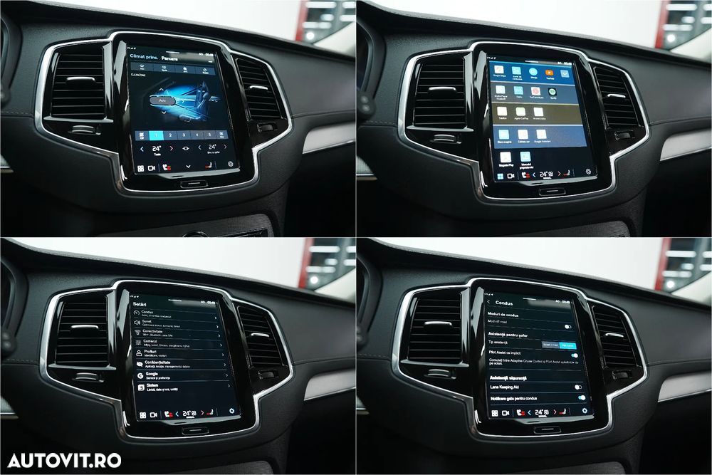 Volvo XC 90 B5 D AWD Plus Bright - 29