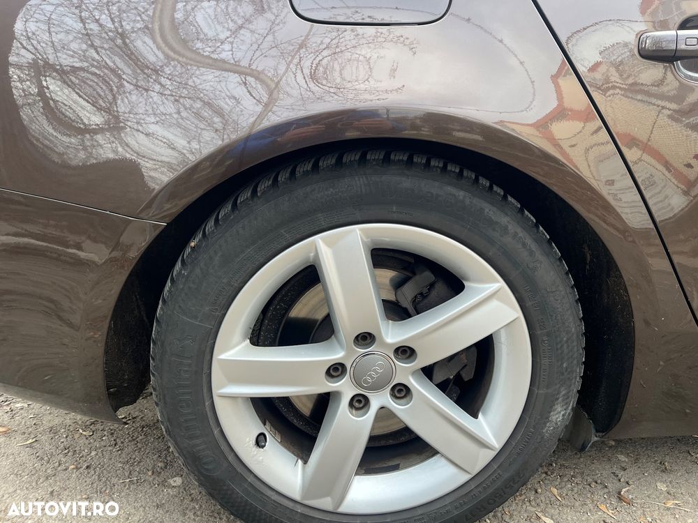 Audi A4 Avant 2.0 TDI - 25