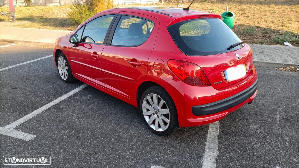 Peugeot 207 1.6 HDi FAP GT - 4