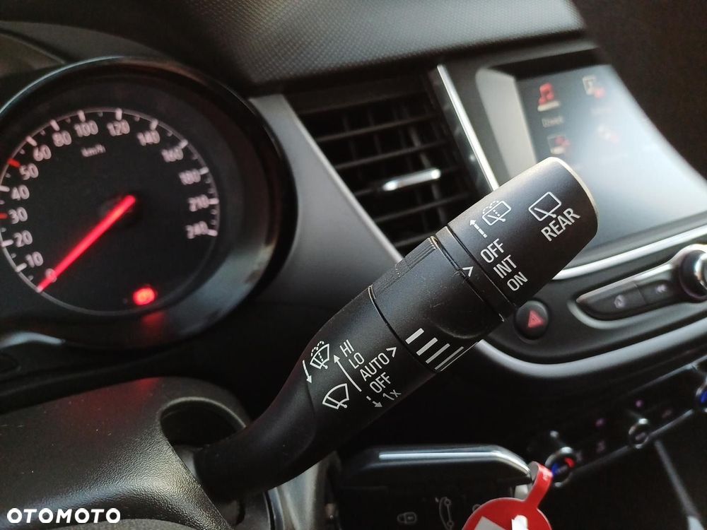 Opel Crossland X 1.2 T Enjoy S&S - 21