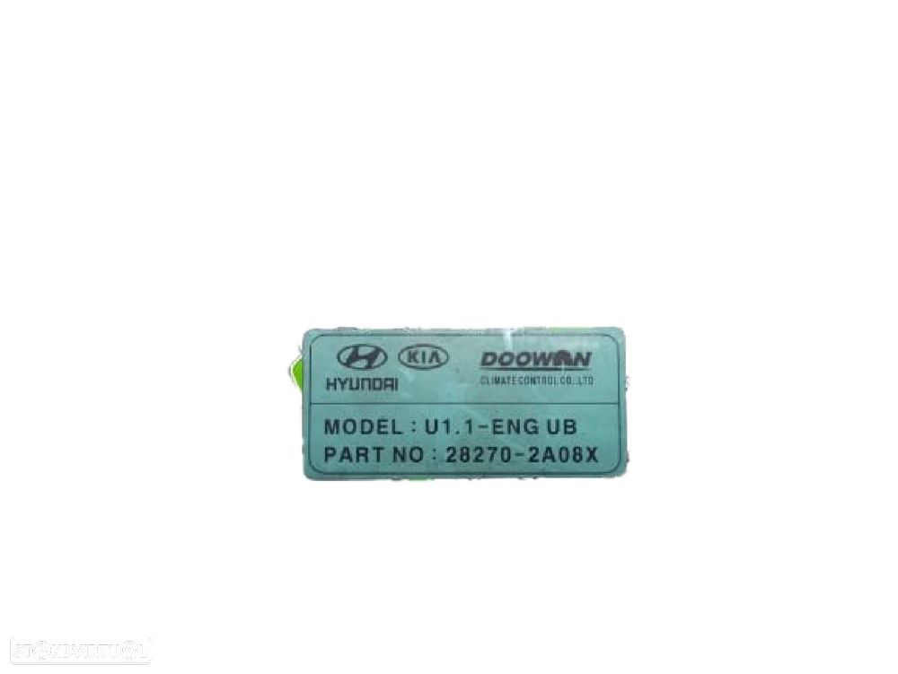 Radiador Intercooler Kia Rio Iii (Ub) - 3