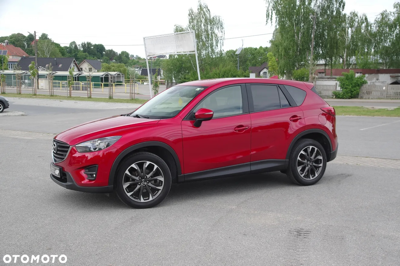 Mazda CX-5 2.0 Skyprestige 2WD - 13