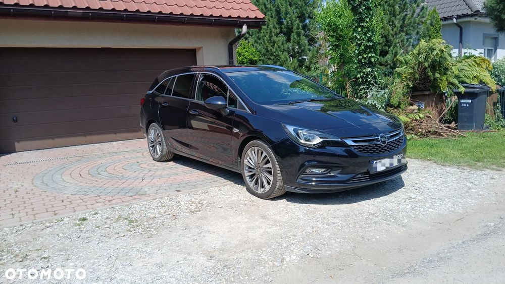 Opel Astra - 5
