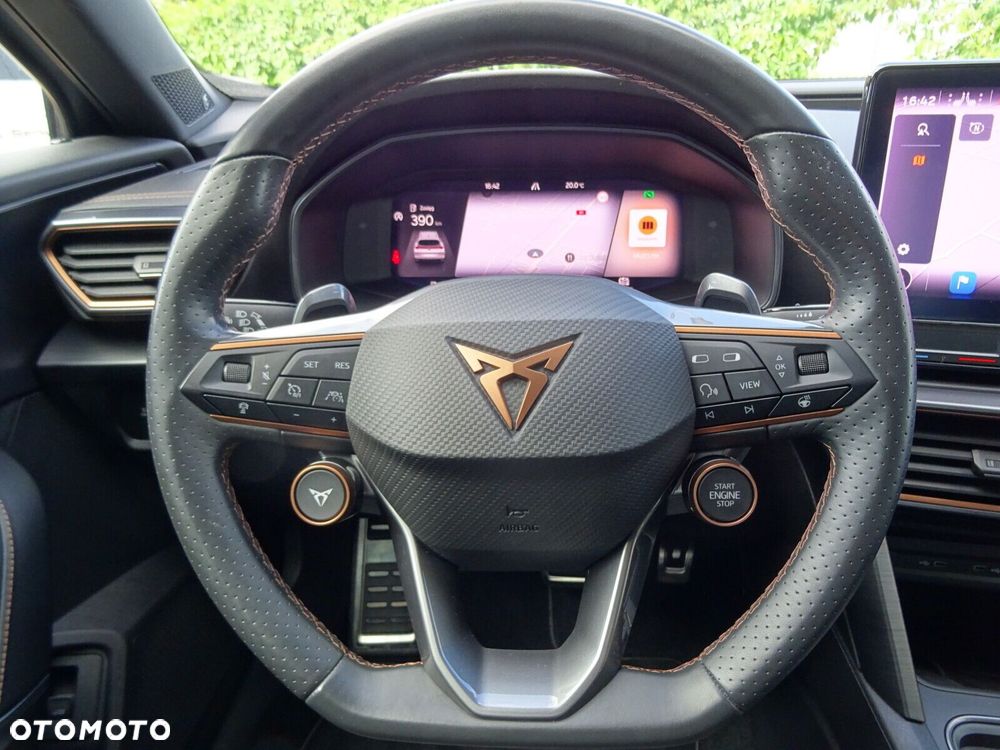 Cupra Formentor 2.0 TSI 4Drive VZ DSG - 14