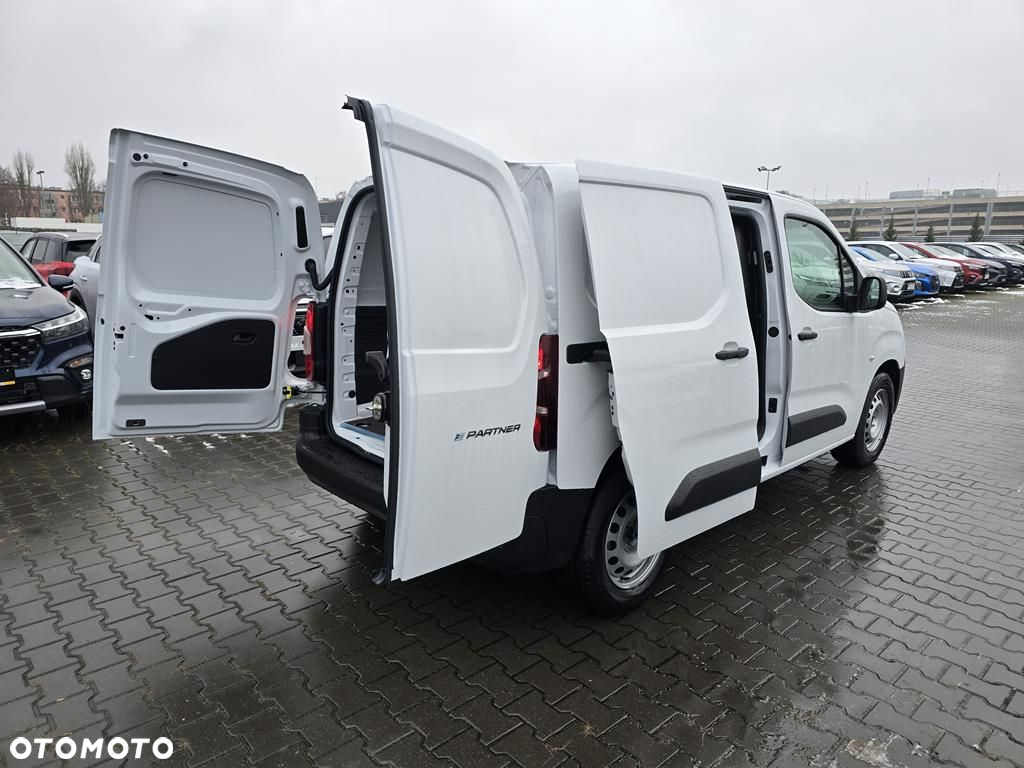 Peugeot Partner Van - 19