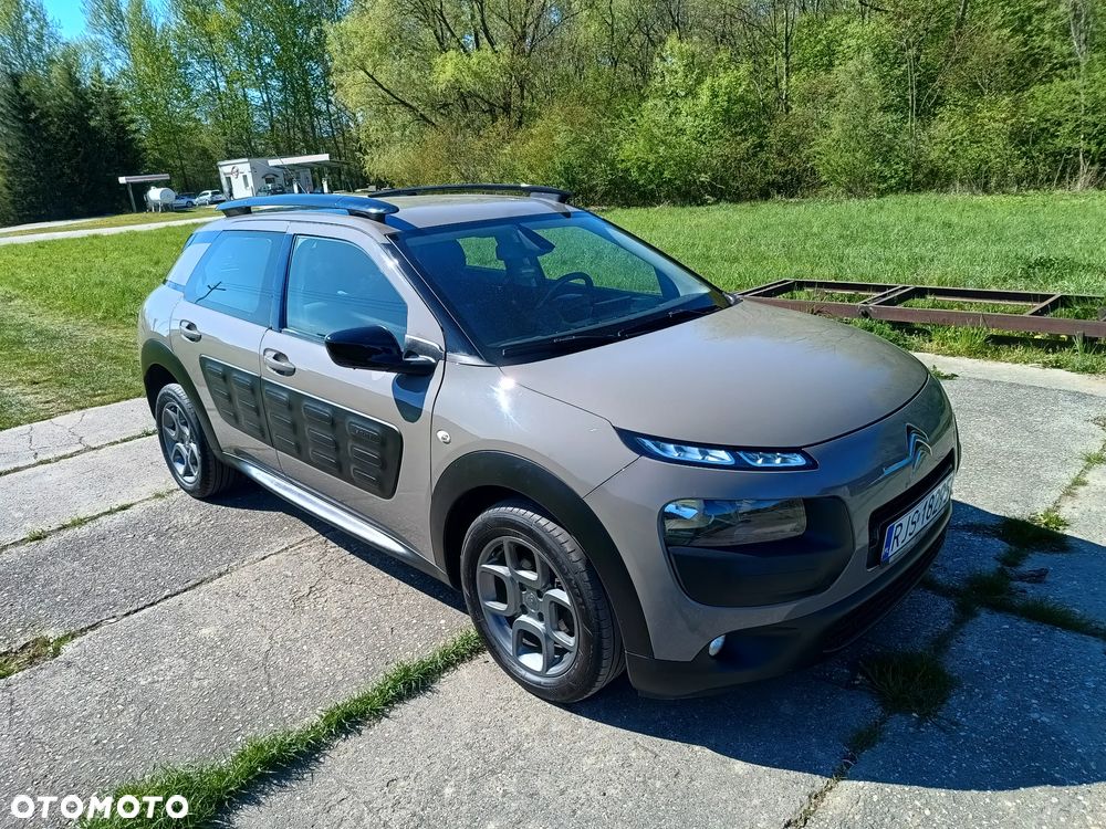 Citroën C4 Cactus 1.6 Blue HDi Feel - 1