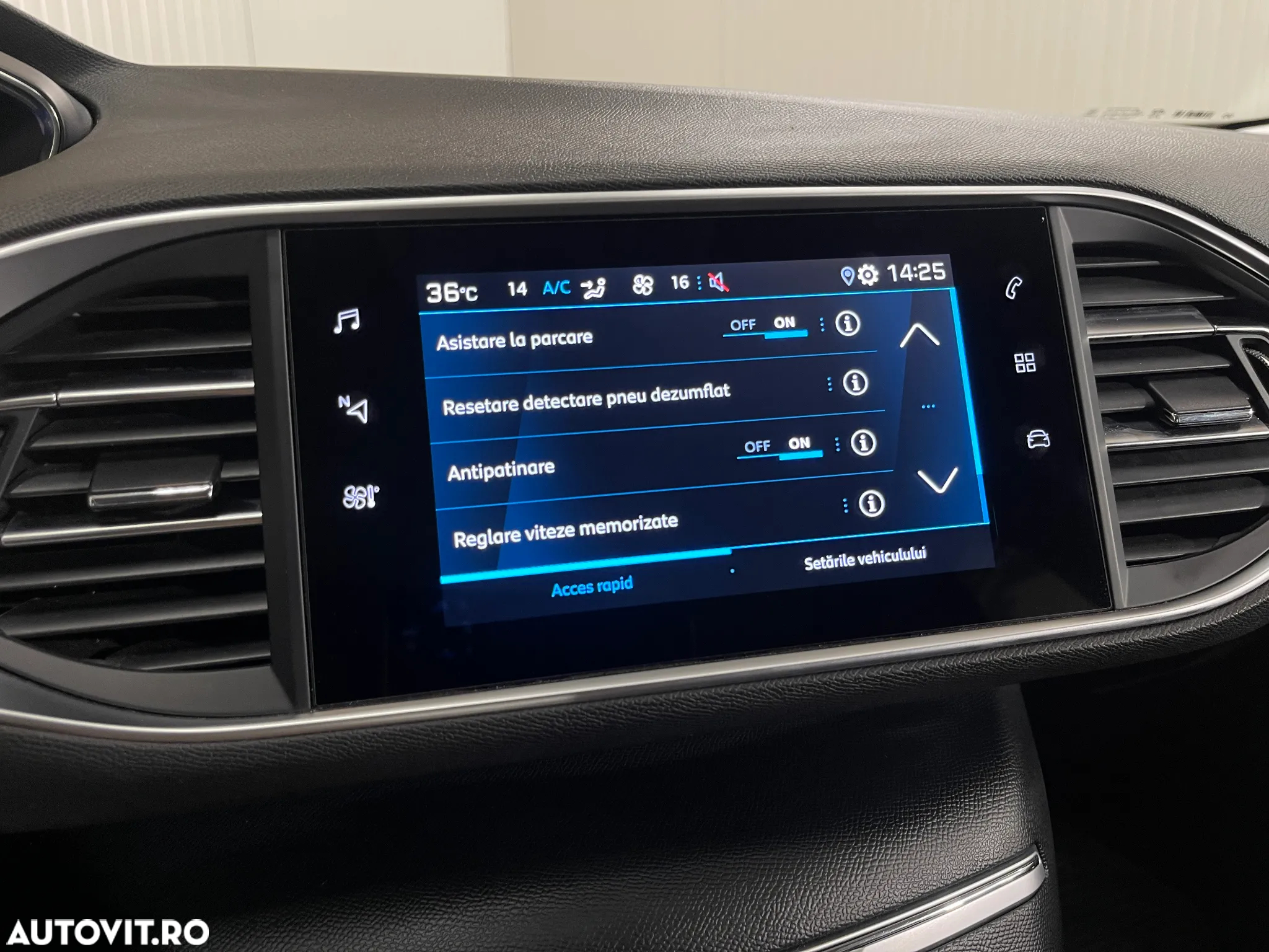 Peugeot 308 1.5 BlueHDi FAP STT Active Pack - 15