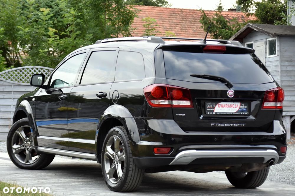 Fiat Freemont 2.0 Multijet 16V DPF Automatik Allrad Cross - 15