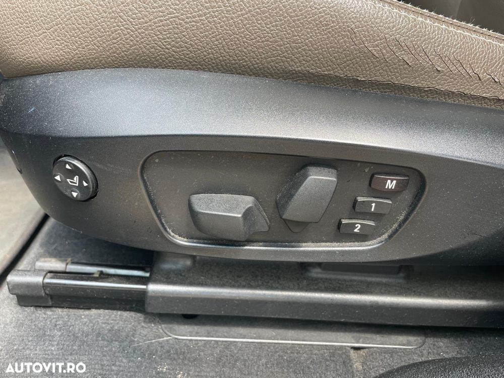 BMW X3 xDrive20d Aut. - 13