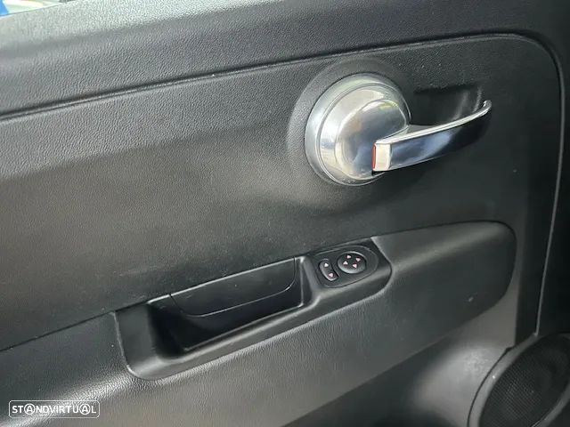 Fiat 500C 1.0 Hybrid Sport - 18