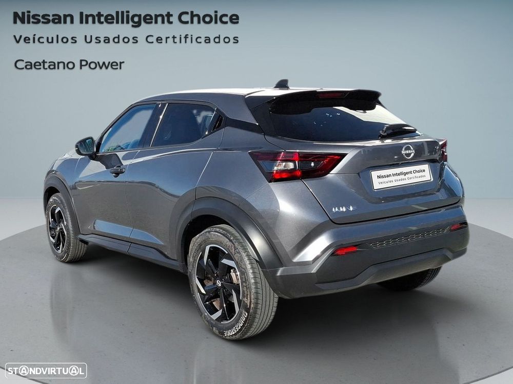 Nissan Juke 1.0 DIG-T Acenta+ - 3