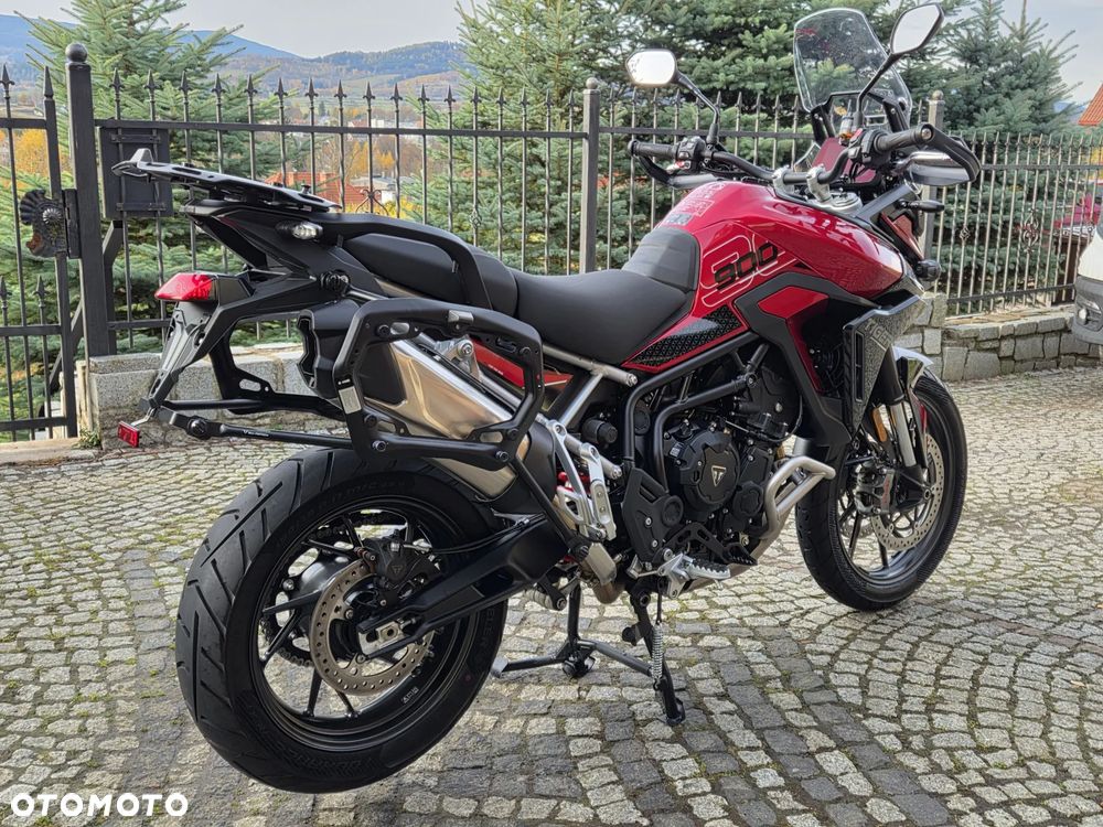Triumph Tiger - 4