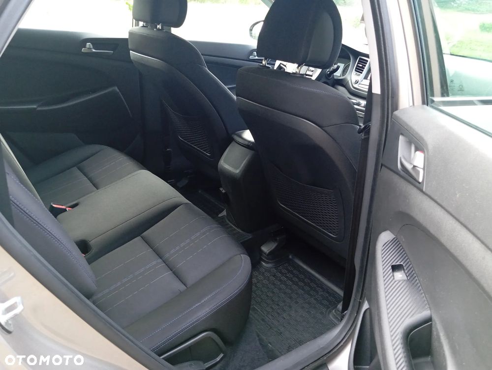 Hyundai Tucson 1.6 GDi 2WD Style - 9