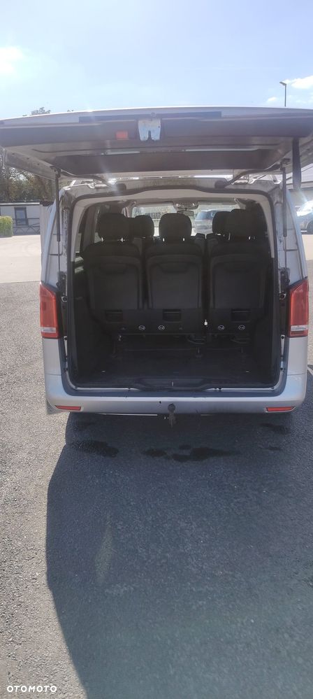 Mercedes-Benz Vito CDI Tourer Base 447.701 - 2