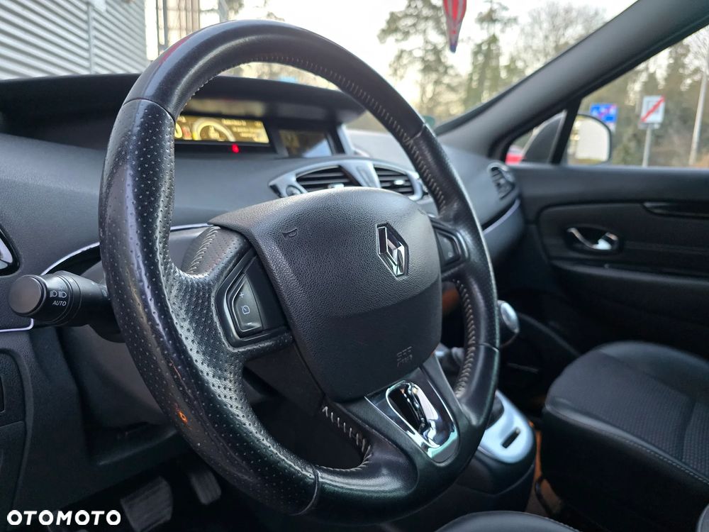 Renault Scenic 1.2 TCe Energy Limited EU6 - 15