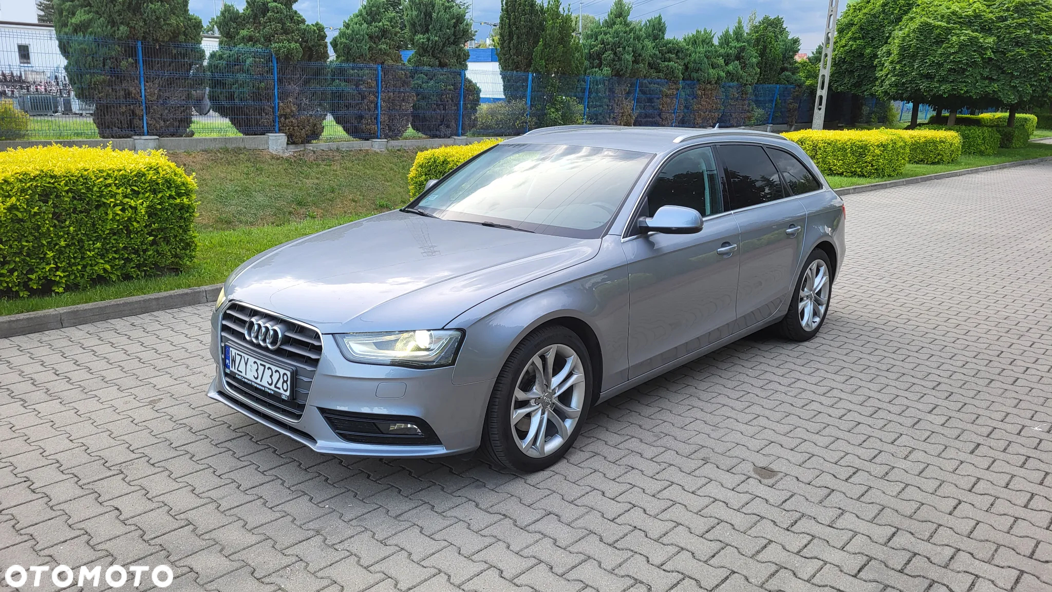 Audi A4 2.0 TDI - 7