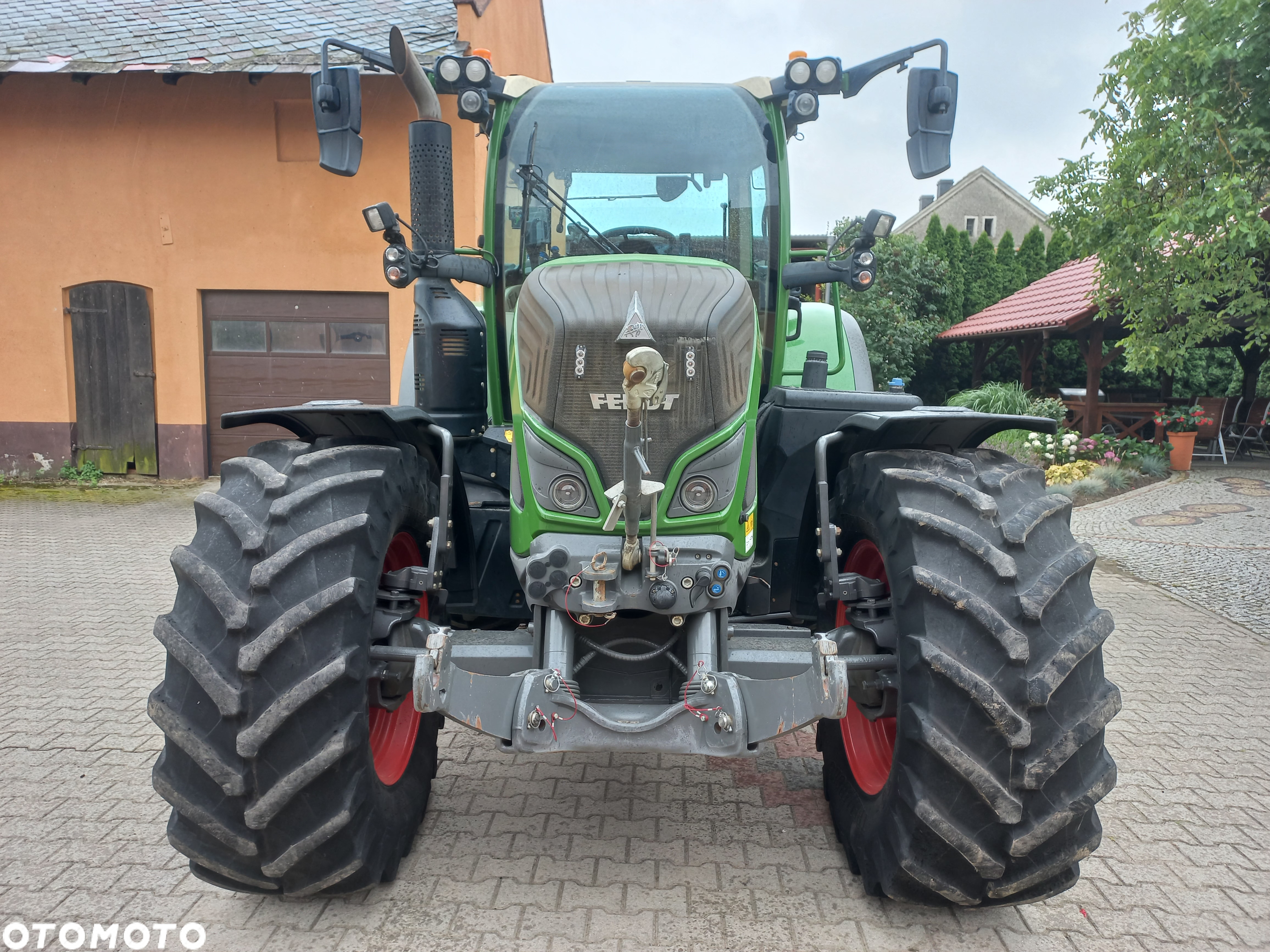 Fendt 720 Power Plus - 9