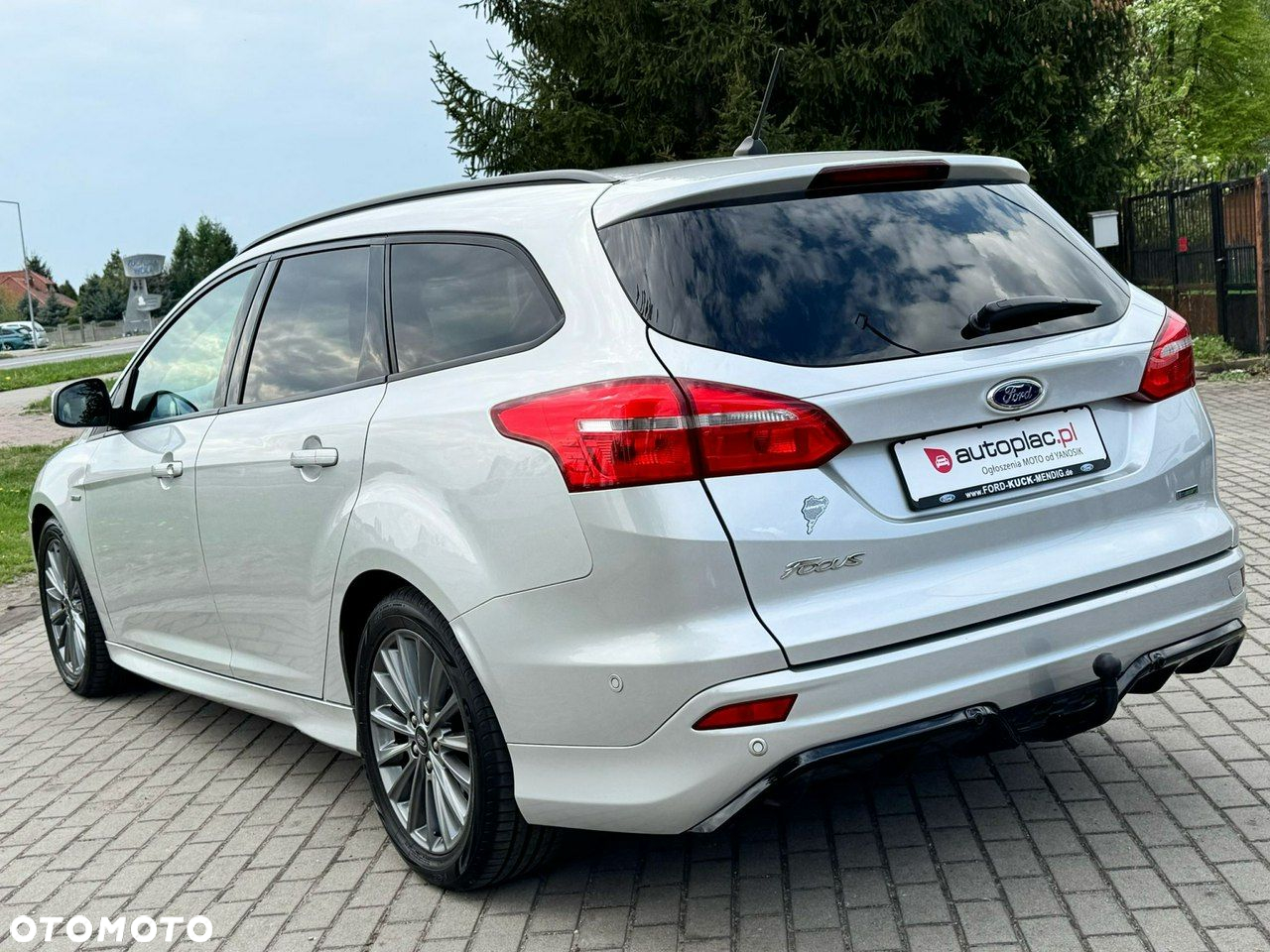 Ford Focus 1.0 EcoBoost ST-Line ASS - 2