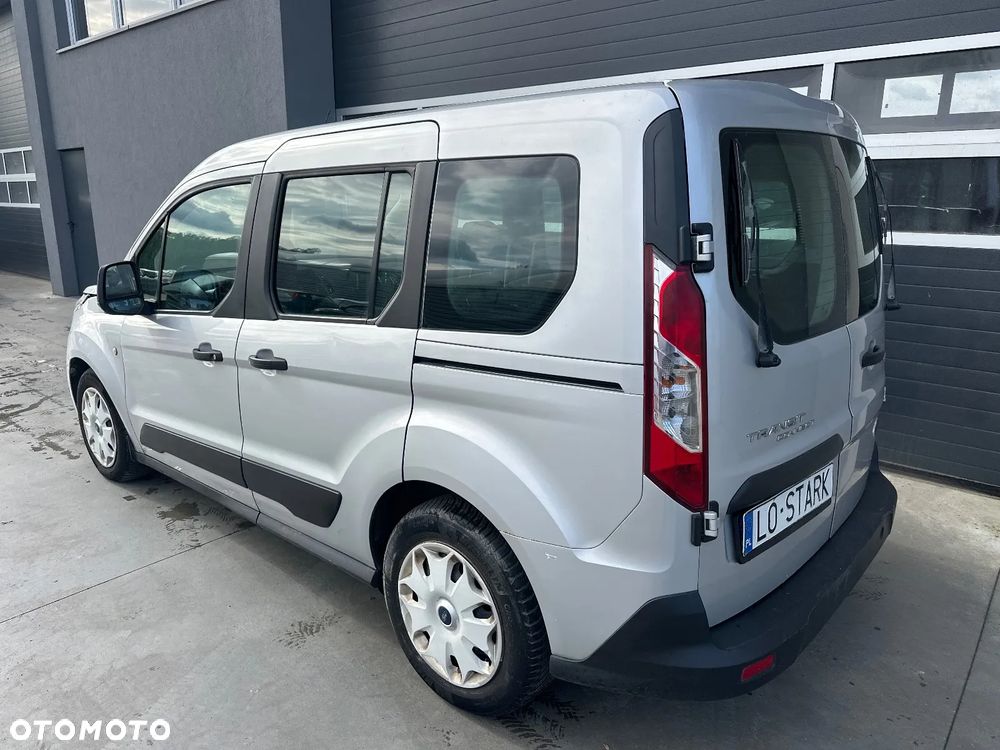 Ford Tourneo Connect 1.6 TDCi Trend - 7