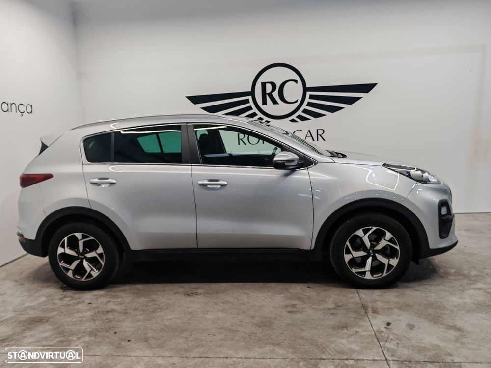 Kia Sportage 1.6 CRDI ISG Drive - 4