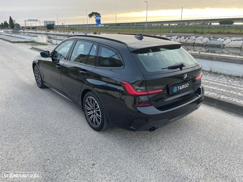 BMW 330 e Aut. M Sport - 9