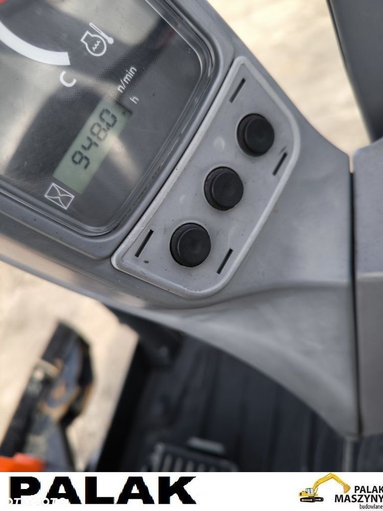 Kubota Mini koparka KUBOTA KX019 -4 LPG OTWARTA  , 2021 rok - 15