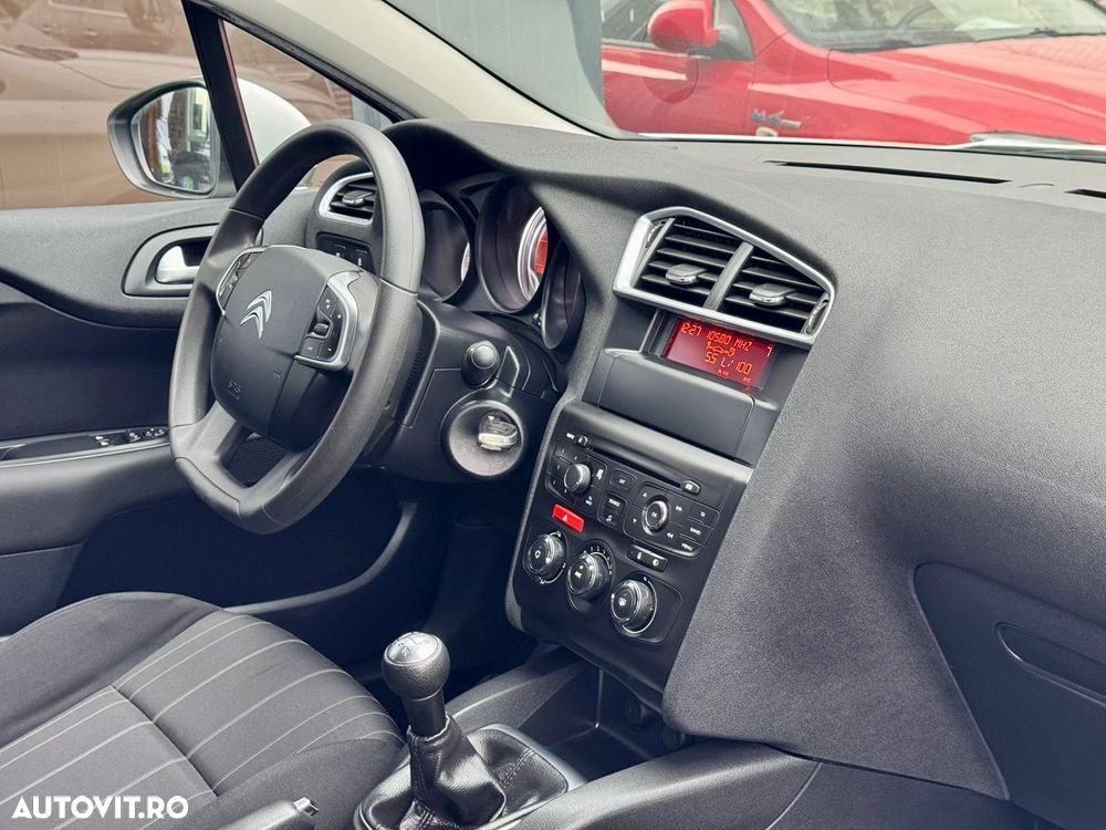 Citroën C4 BlueHDi 100 Selection - 23