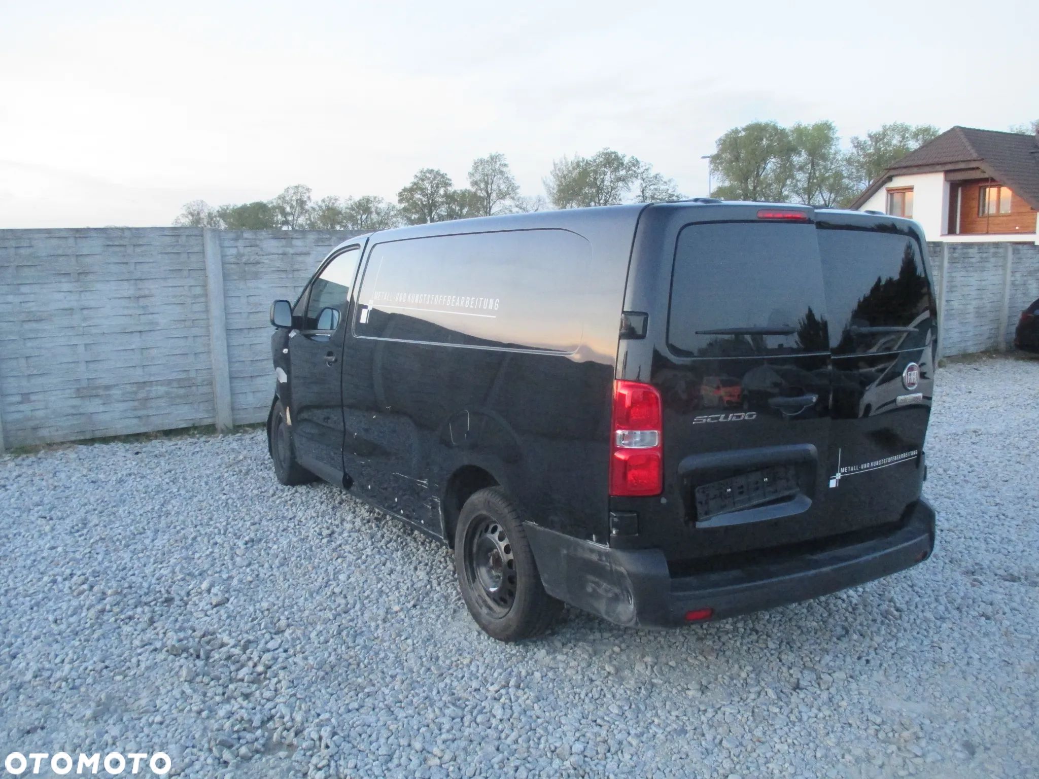 Fiat SCUDO - 1
