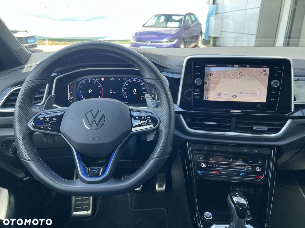 Volkswagen T-Roc 2.0 TSI 4Motion R DSG - 12