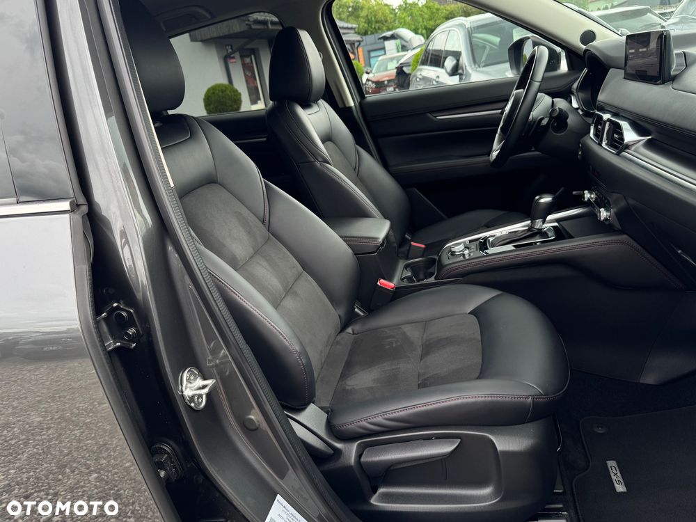 Mazda CX-5 2.0 Exclusive-Line 2WD - 8