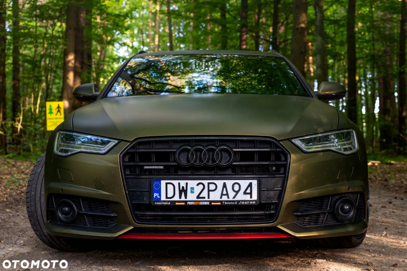 Audi A6 3.0 TDI Quattro Competition Tiptr - 7