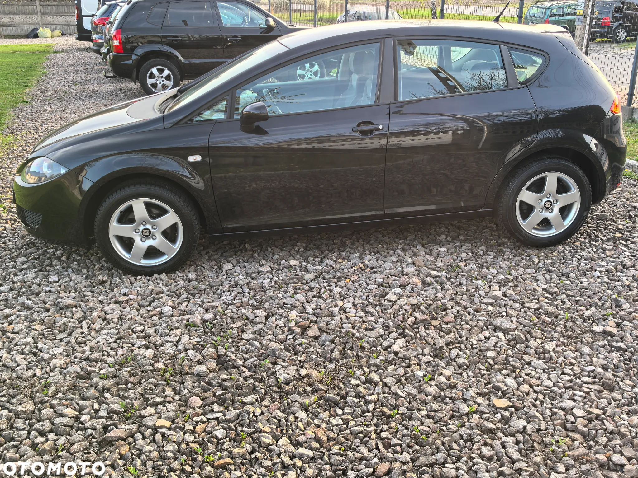 Seat Leon 1.6 Stylance - 6