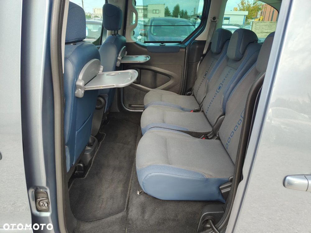 Citroën Berlingo 1.6 HDi 110 FAP Multispace - 26