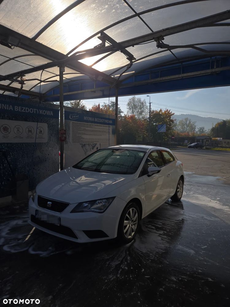Seat Leon 2014 photo 5