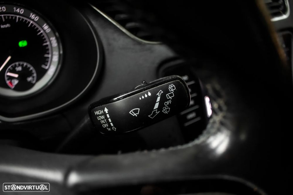 Skoda Octavia Break 1.6 TDI DSG Style - 18