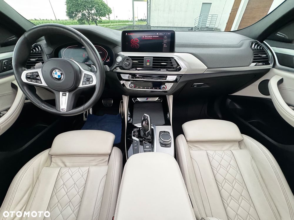 BMW X4 xM40i - 10