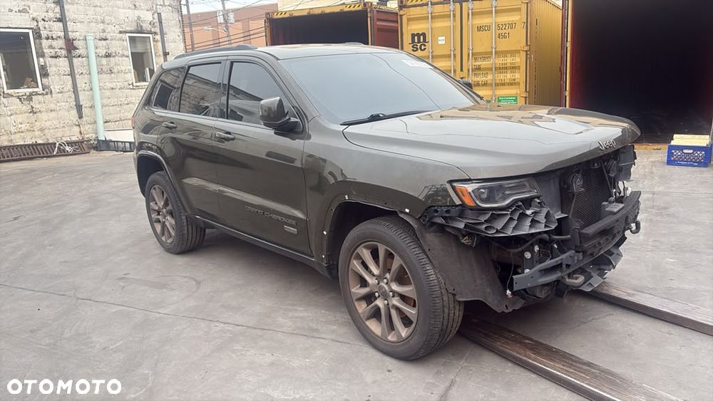 Jeep Grand Cherokee 3.6 V6 Pentastar 4WD Automatik Overland - 7