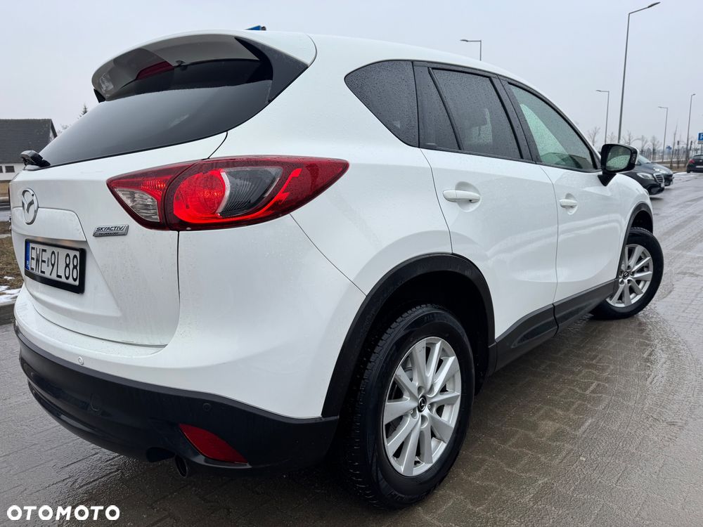 Mazda CX-5 2.2 SKYACTIV-D AWD Sendo - 6