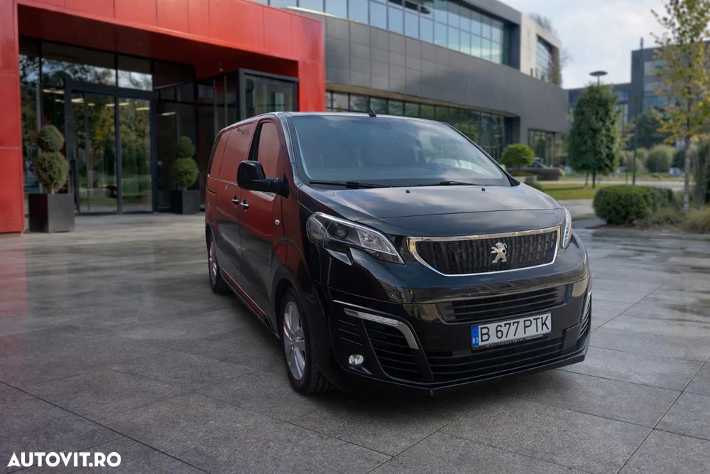Peugeot Traveller L2H1 BlueHDI S&S Combispace Premium - 7